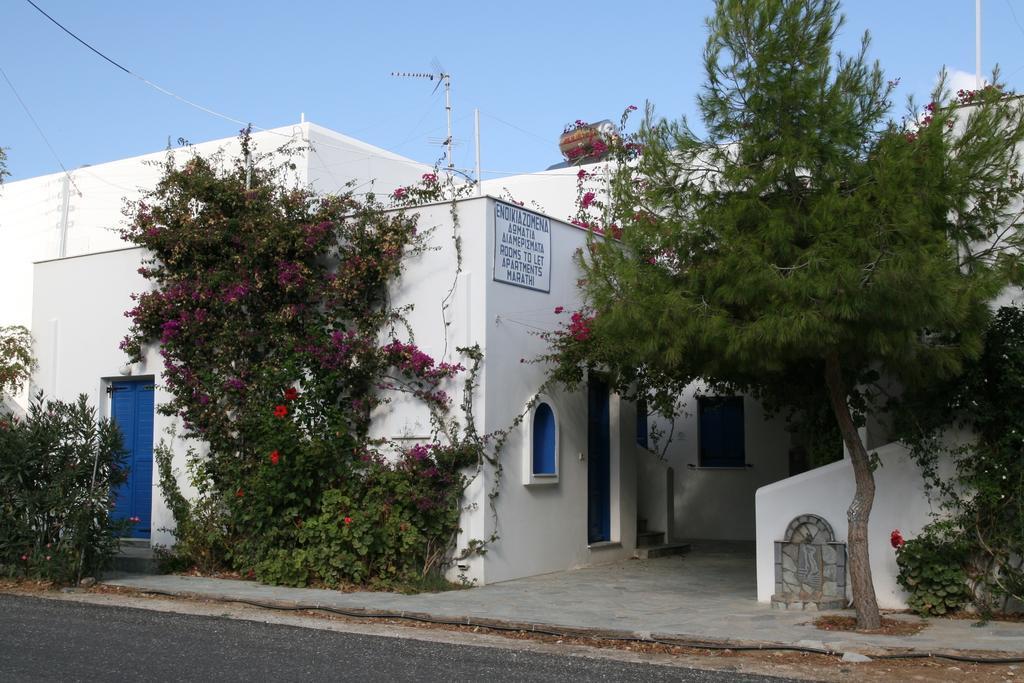 Marathi Apartments Quarto foto