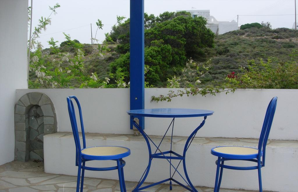 Marathi Apartments Quarto foto